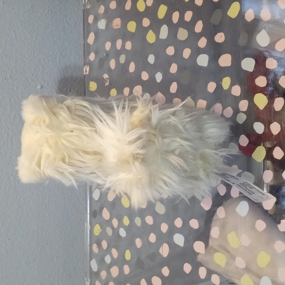 American Girl Little White Dog - Picture 3 of 6